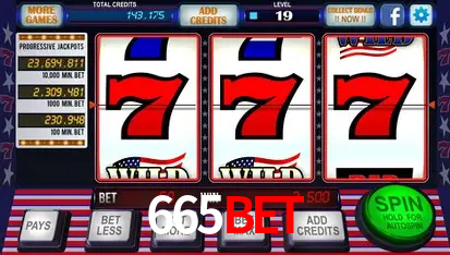 Jogos de Slot 665bet
