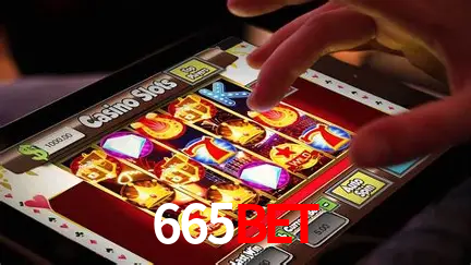 Casino Ao Vivo 665bet
