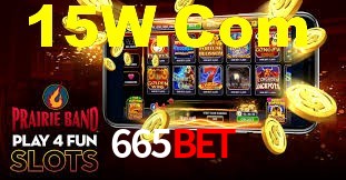 Welcome Bonus 665bet
