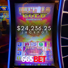 Casino Ao Vivo 665bet